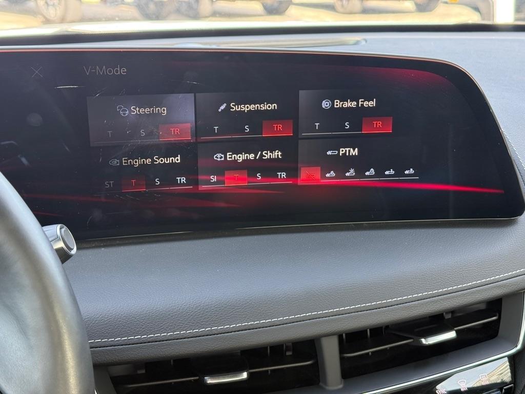 Cadillac CT5-V 4dr Sdn Blackwing 2025
