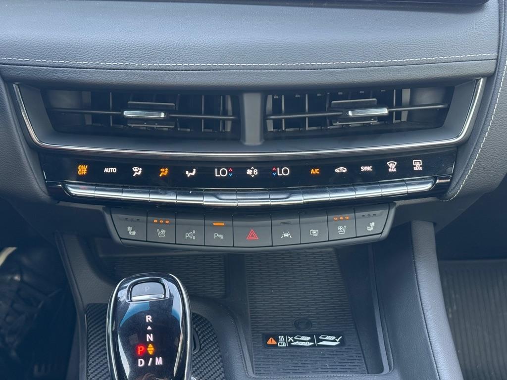 Cadillac CT5-V 4dr Sdn Blackwing 2025