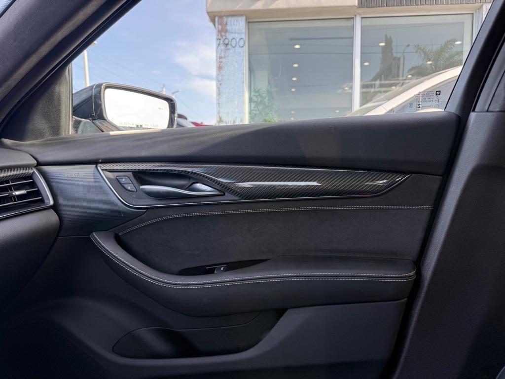 Cadillac CT5-V 4dr Sdn Blackwing 2025