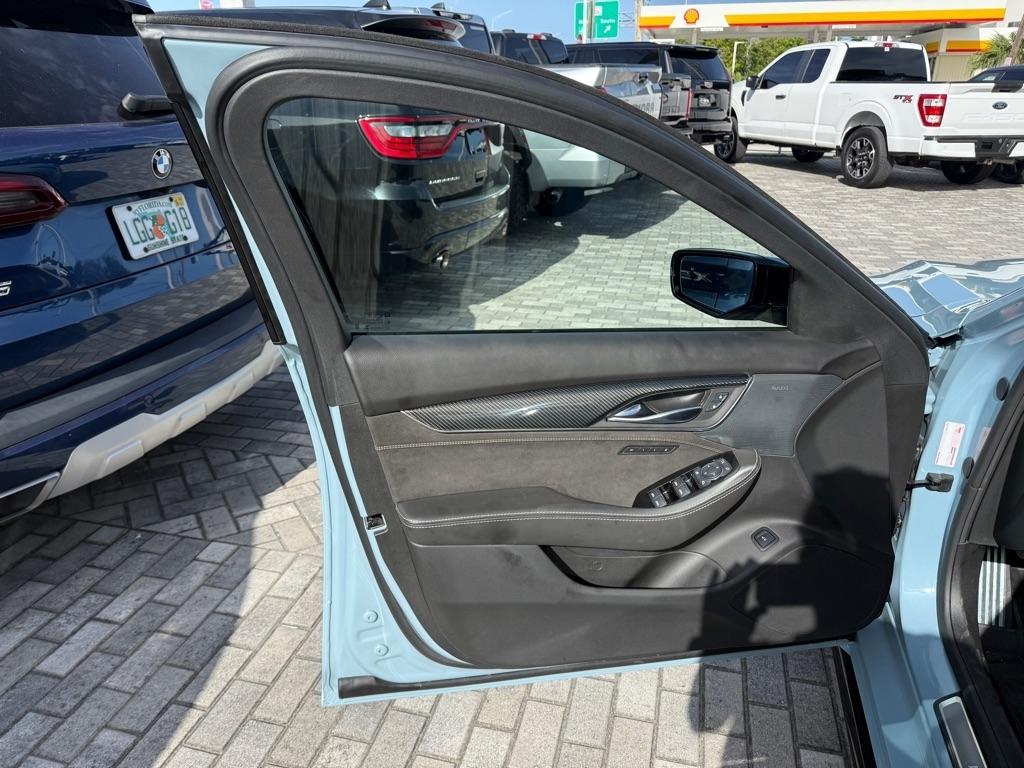Cadillac CT5-V 4dr Sdn Blackwing 2025
