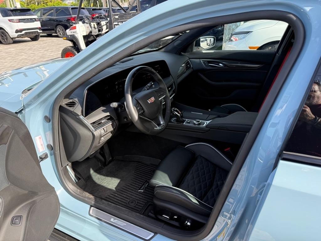 Cadillac CT5-V 4dr Sdn Blackwing 2025
