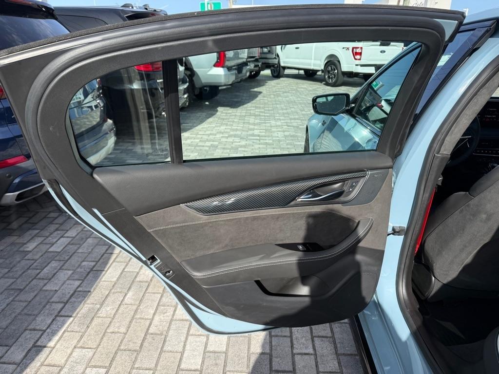 Cadillac CT5-V 4dr Sdn Blackwing 2025