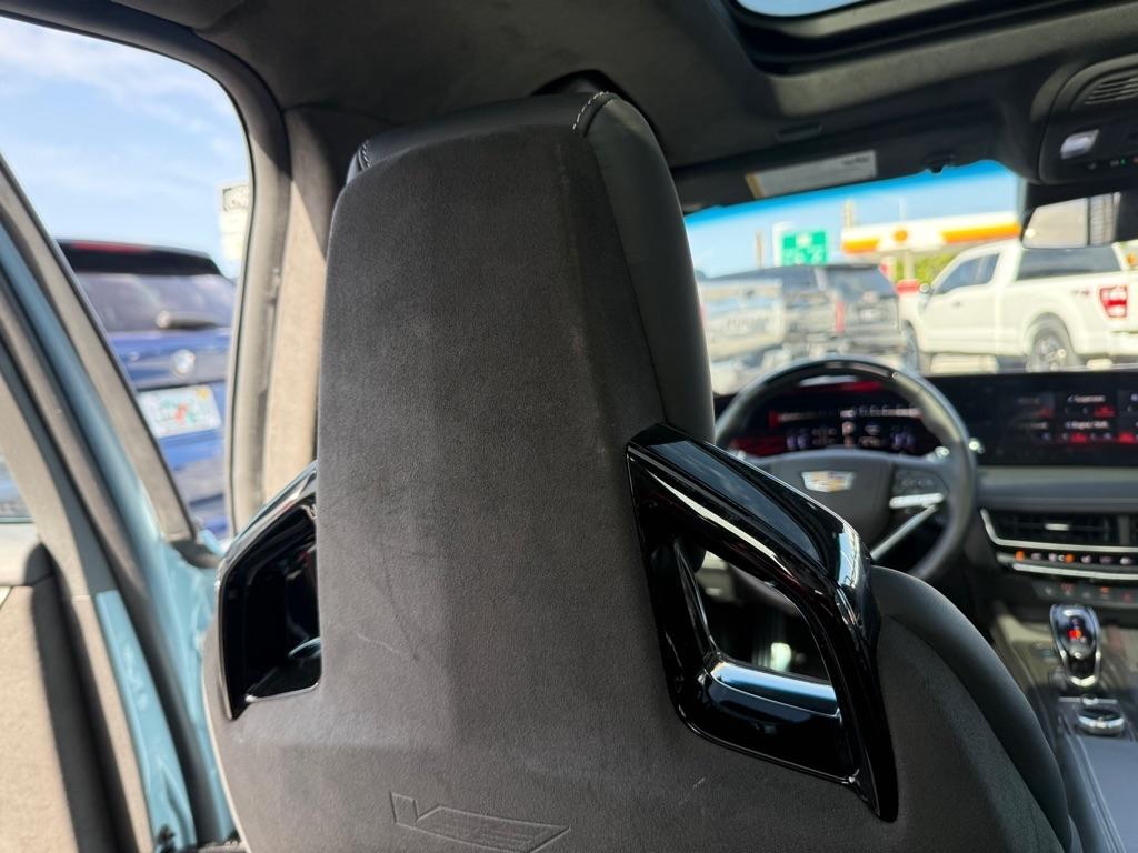Cadillac CT5-V 4dr Sdn Blackwing 2025