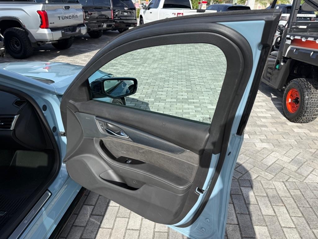 Cadillac CT5-V 4dr Sdn Blackwing 2025