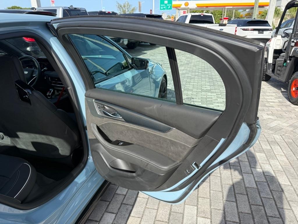 Cadillac CT5-V 4dr Sdn Blackwing 2025