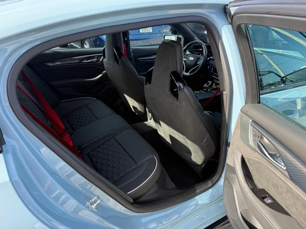 Cadillac CT5-V 4dr Sdn Blackwing 2025