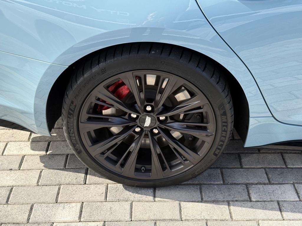 Cadillac CT5-V 4dr Sdn Blackwing 2025