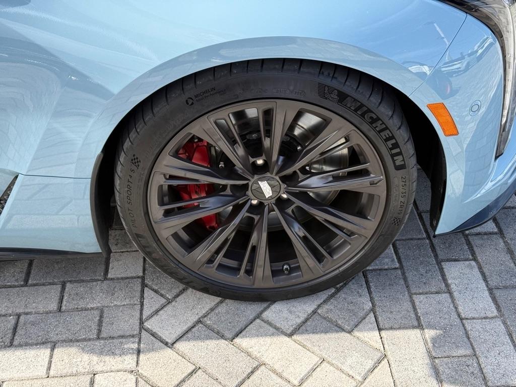 Cadillac CT5-V 4dr Sdn Blackwing 2025