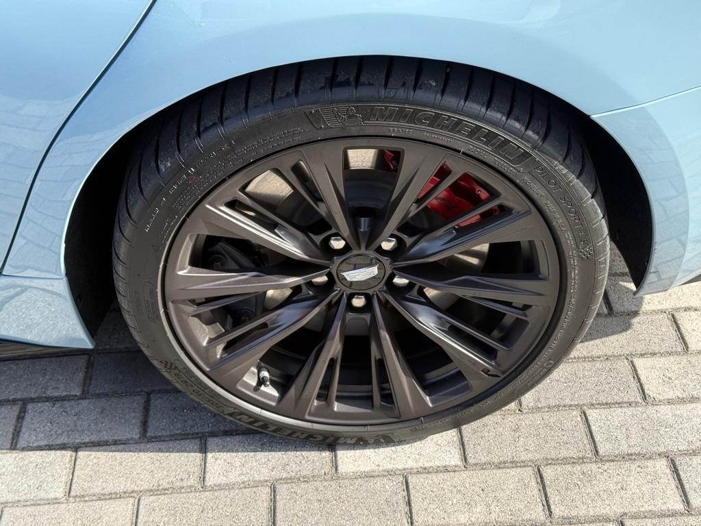 Cadillac CT5-V 4dr Sdn Blackwing 2025