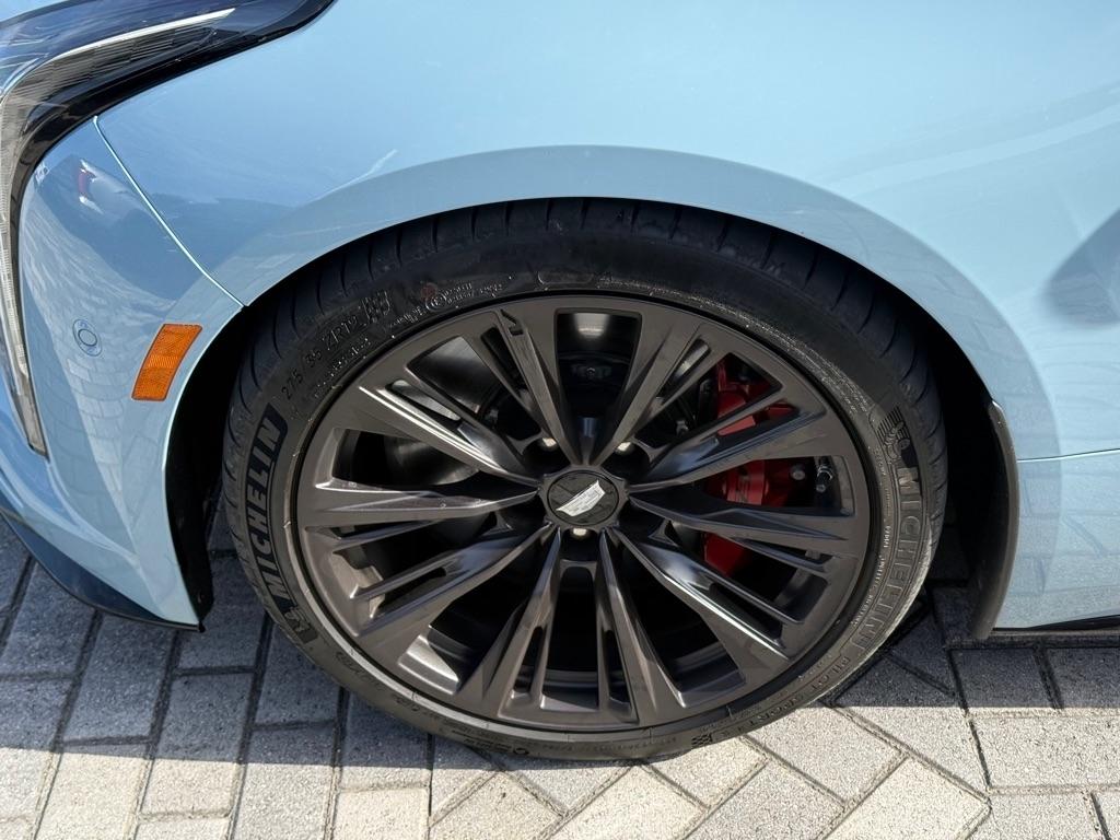 Cadillac CT5-V 4dr Sdn Blackwing 2025