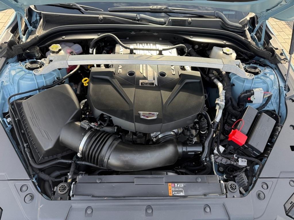 Cadillac CT5-V 4dr Sdn Blackwing 2025