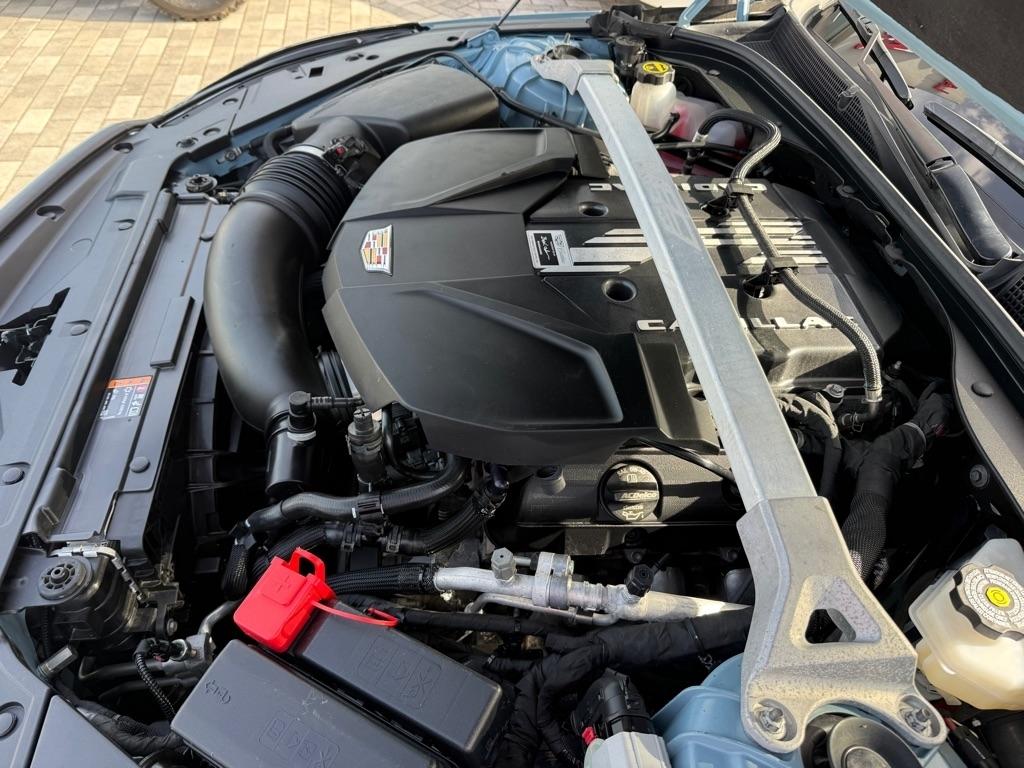 Cadillac CT5-V 4dr Sdn Blackwing 2025
