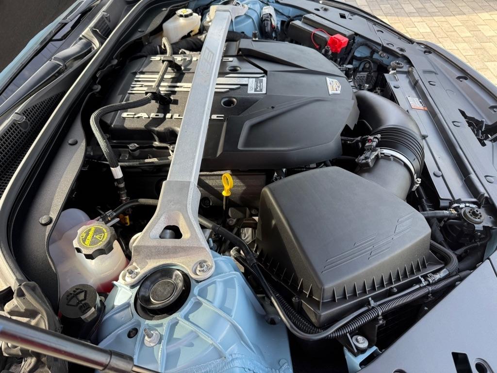 Cadillac CT5-V 4dr Sdn Blackwing 2025