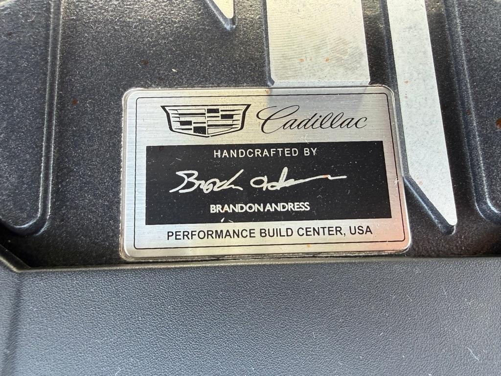 Cadillac CT5-V 4dr Sdn Blackwing 2025