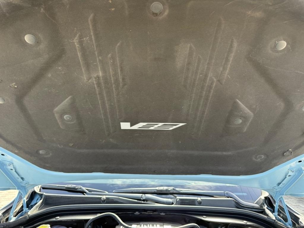 Cadillac CT5-V 4dr Sdn Blackwing 2025
