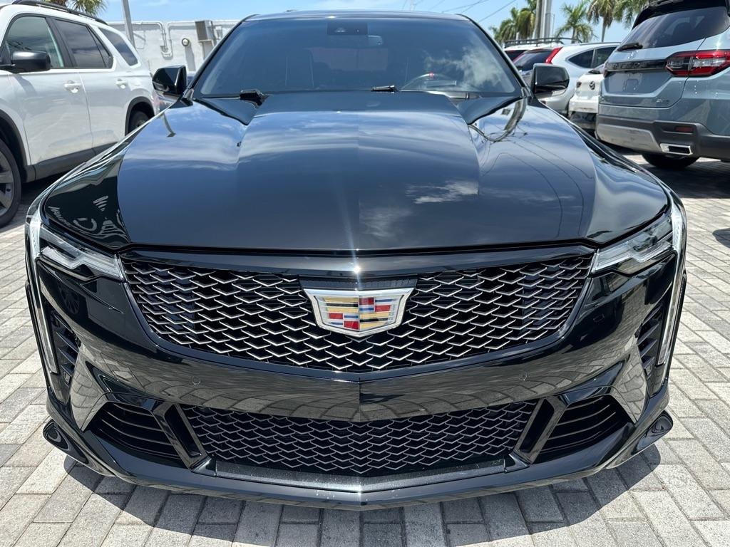 Cadillac CT4-V 4dr Sdn Blackwing 2023