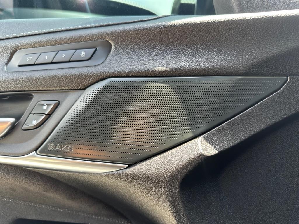 Cadillac CT4-V 4dr Sdn Blackwing 2023