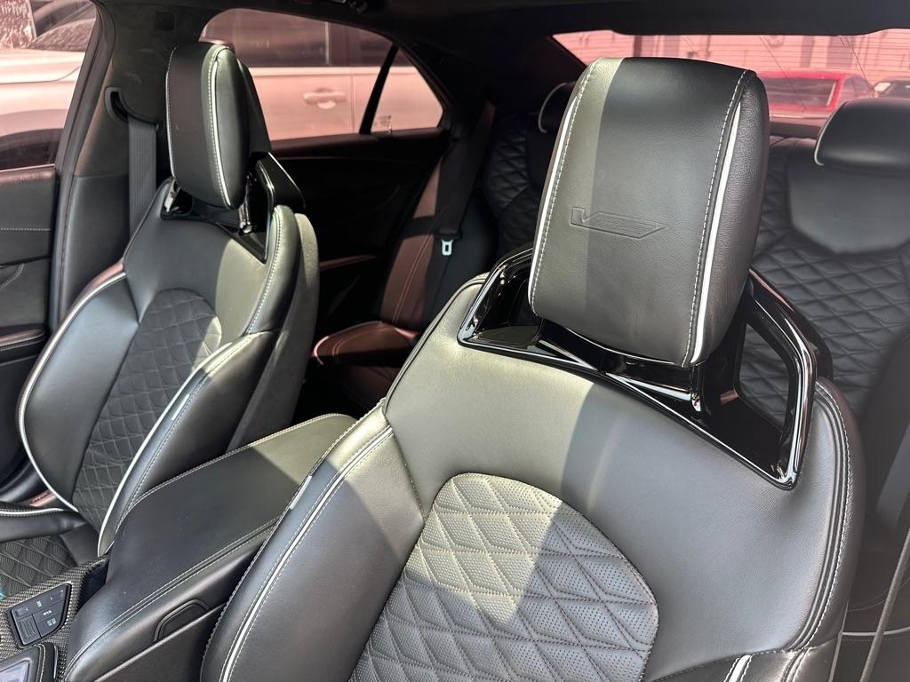 Cadillac CT4-V 4dr Sdn Blackwing 2023