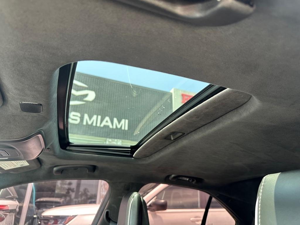 Cadillac CT4-V 4dr Sdn Blackwing 2023