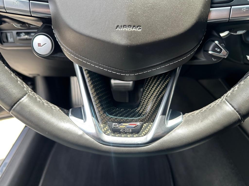 Cadillac CT4-V 4dr Sdn Blackwing 2023