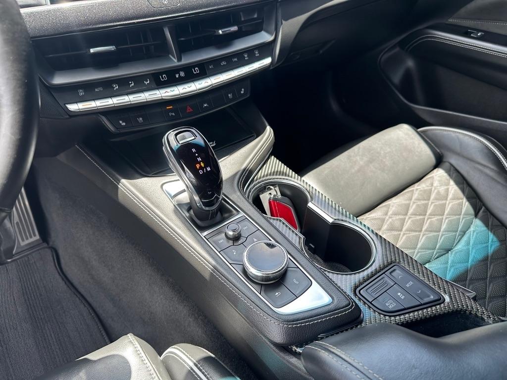 Cadillac CT4-V 4dr Sdn Blackwing 2023