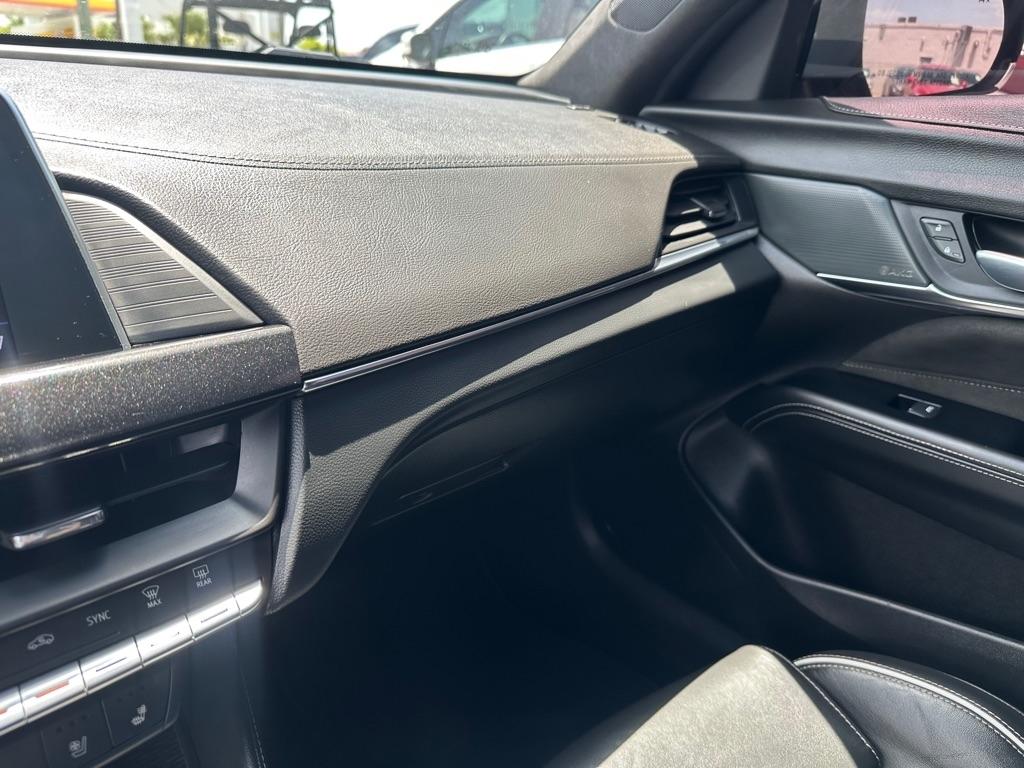 Cadillac CT4-V 4dr Sdn Blackwing 2023