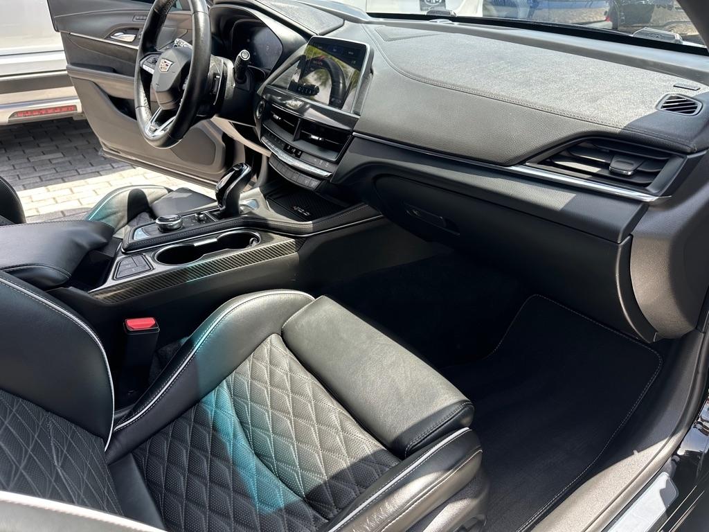 Cadillac CT4-V 4dr Sdn Blackwing 2023