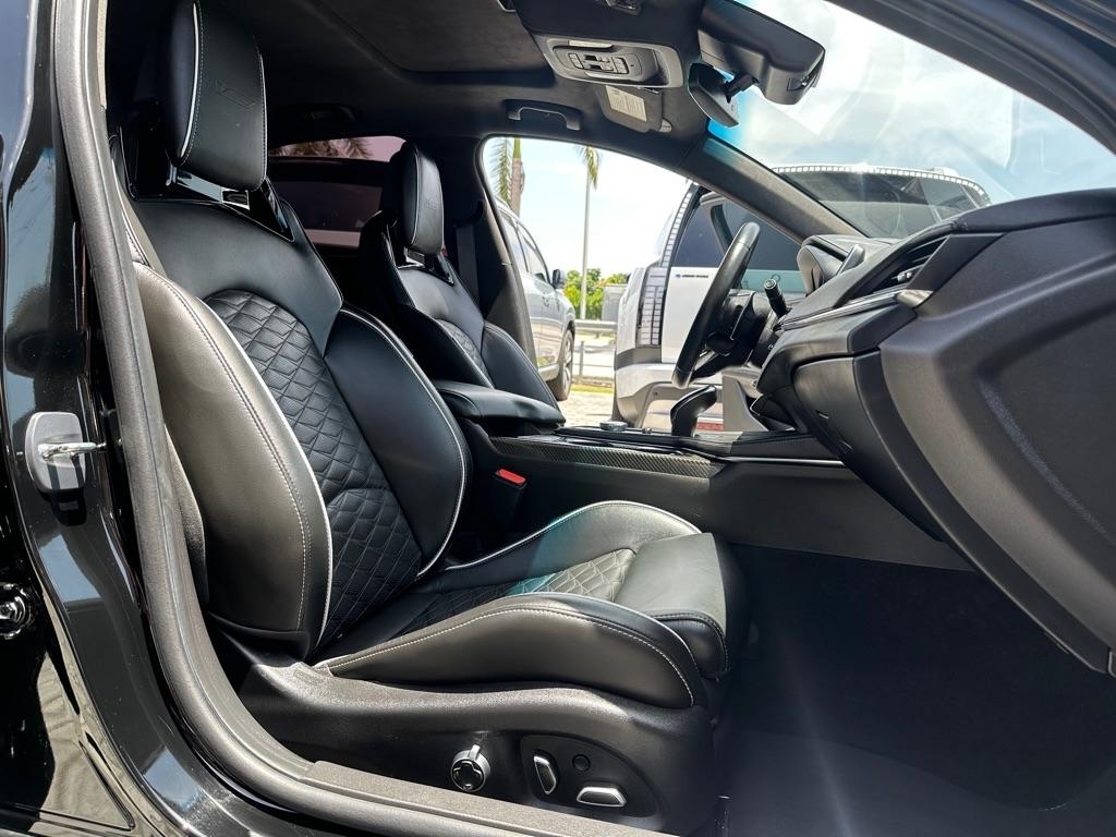 Cadillac CT4-V 4dr Sdn Blackwing 2023