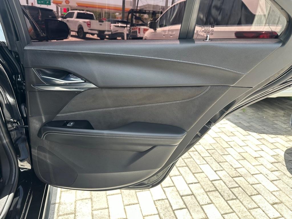 Cadillac CT4-V 4dr Sdn Blackwing 2023