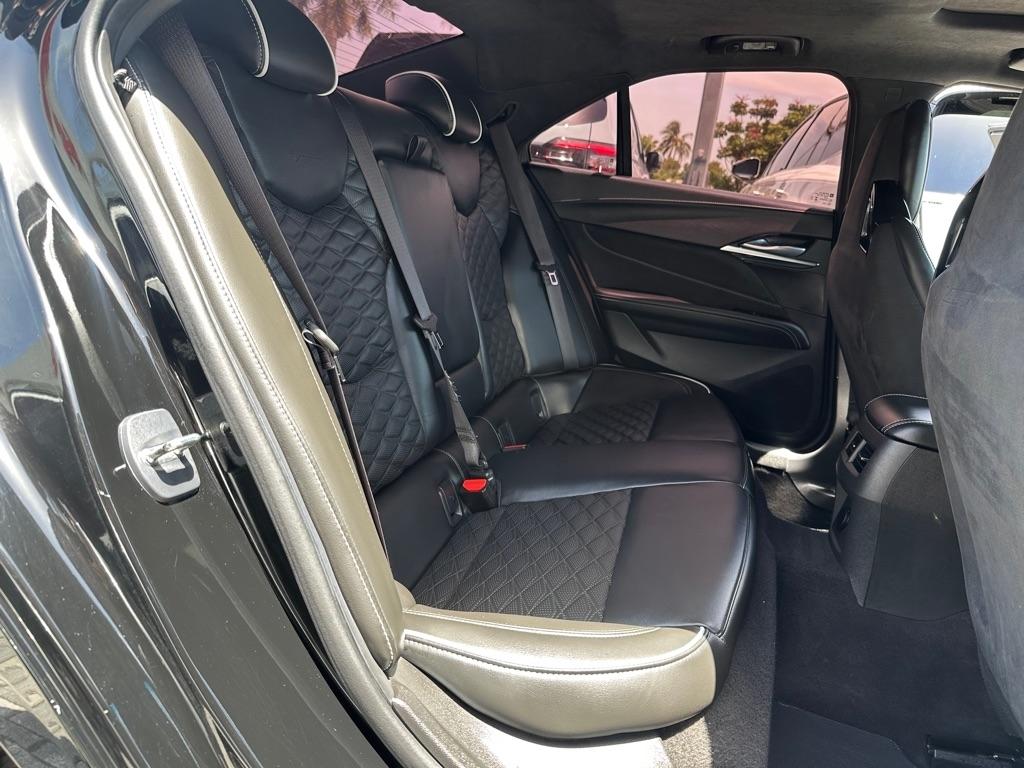 Cadillac CT4-V 4dr Sdn Blackwing 2023