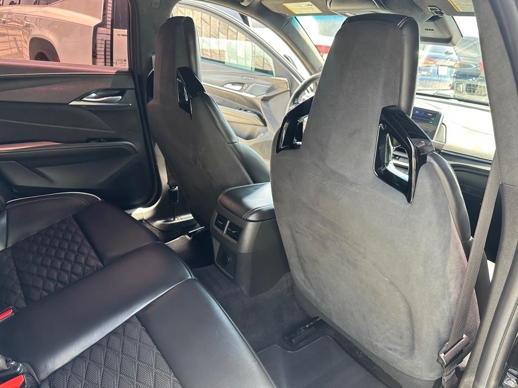 Cadillac CT4-V 4dr Sdn Blackwing 2023