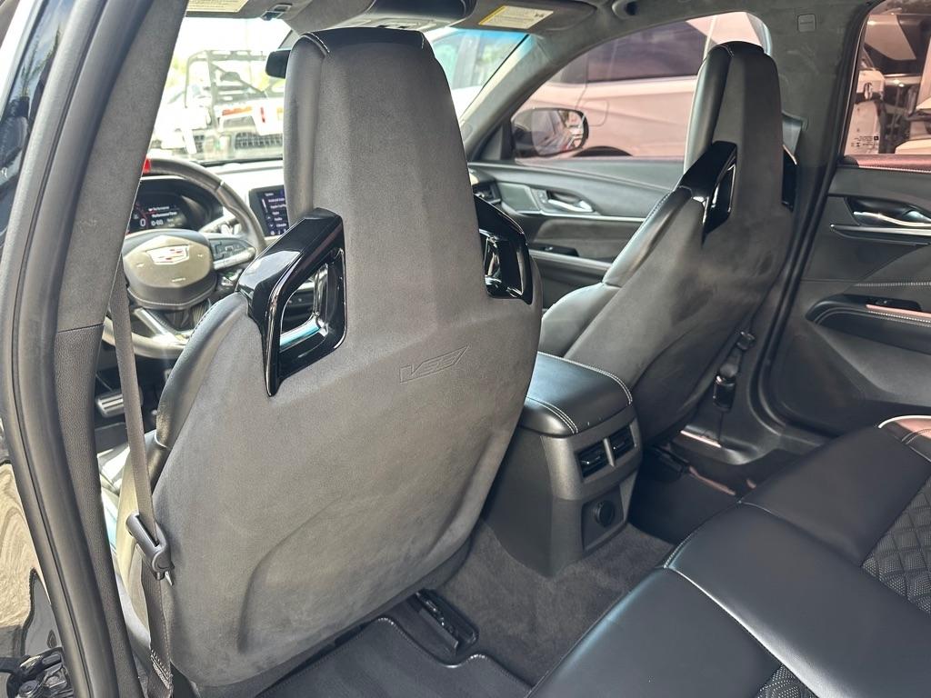 Cadillac CT4-V 4dr Sdn Blackwing 2023