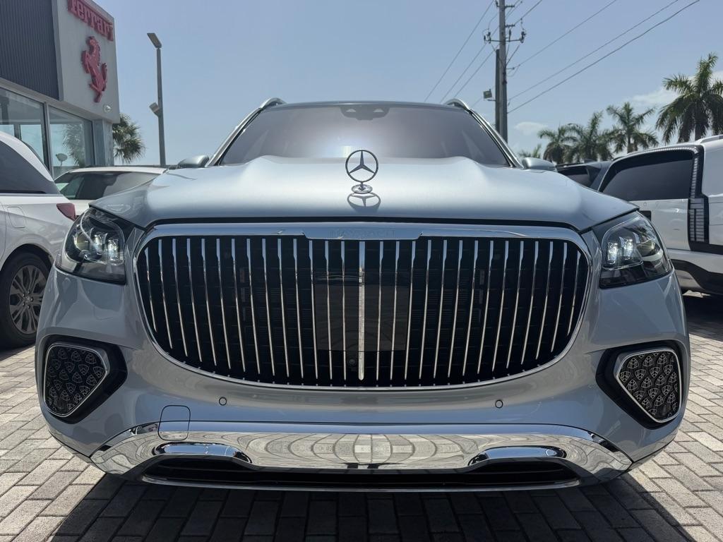 Mercedes-Benz GLS Maybach GLS 600 4MATIC SUV 2024