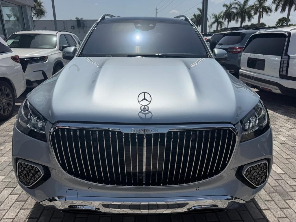 Mercedes-Benz GLS Maybach GLS 600 4MATIC SUV 2024