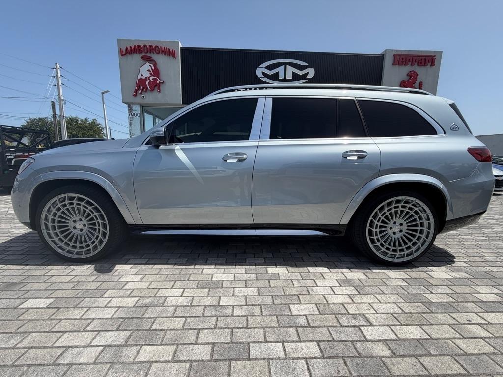 Mercedes-Benz GLS Maybach GLS 600 4MATIC SUV 2024