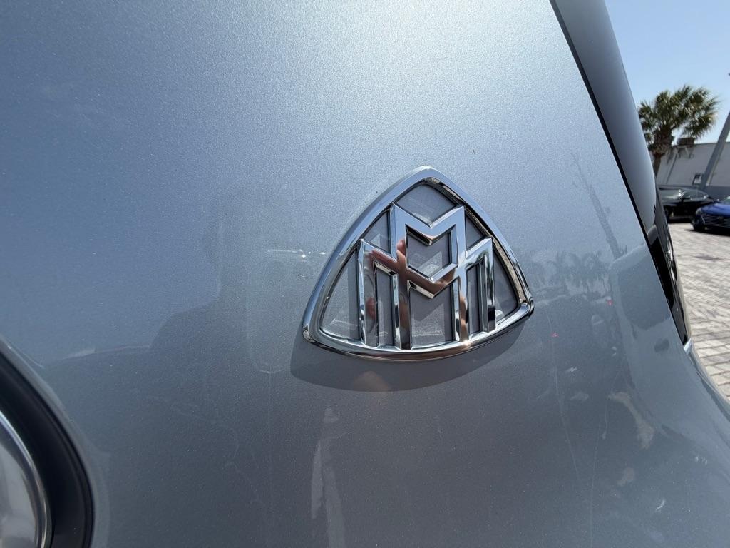 Mercedes-Benz GLS Maybach GLS 600 4MATIC SUV 2024