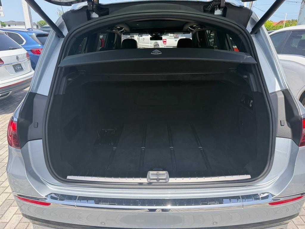 Mercedes-Benz GLS Maybach GLS 600 4MATIC SUV 2024