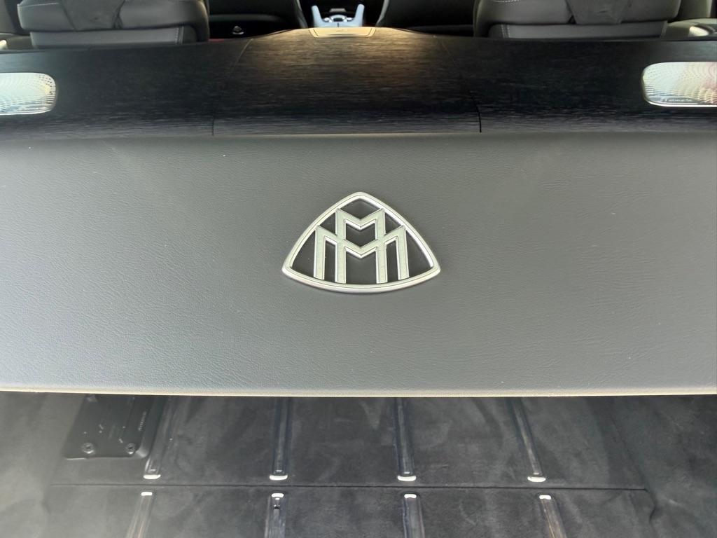Mercedes-Benz GLS Maybach GLS 600 4MATIC SUV 2024