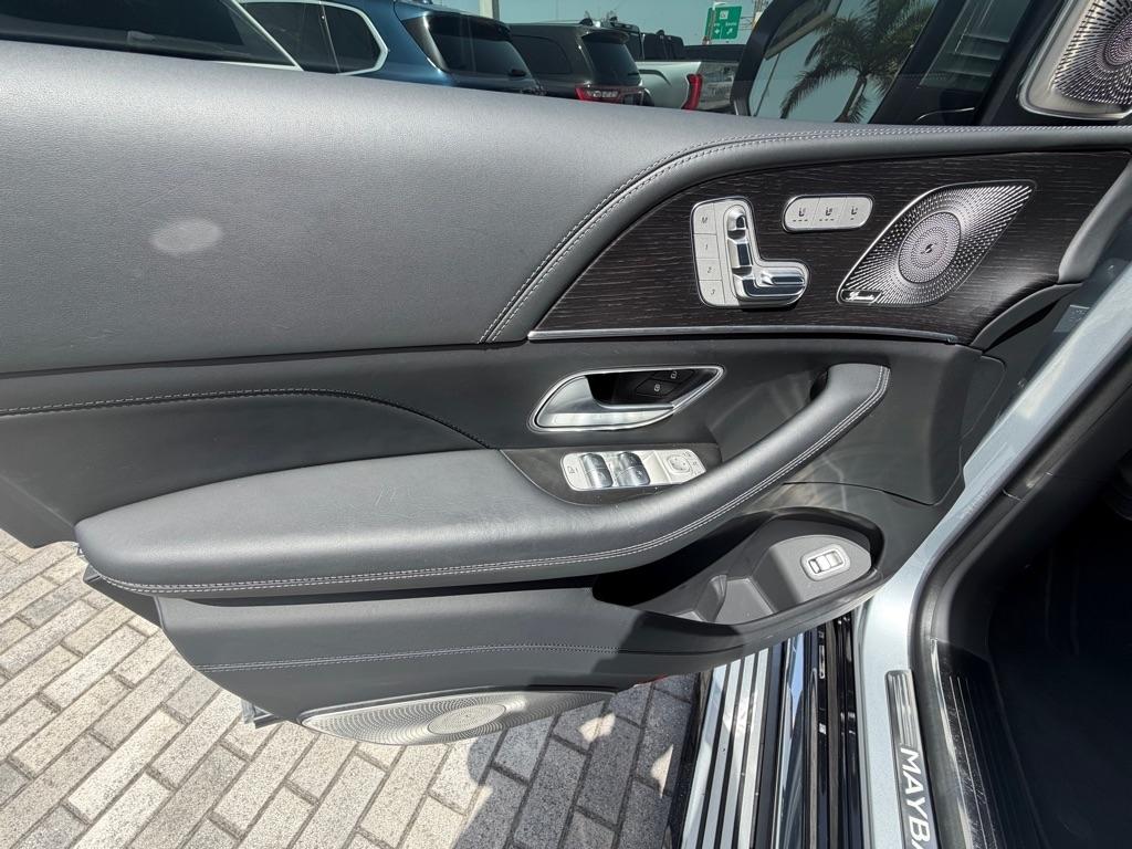 Mercedes-Benz GLS Maybach GLS 600 4MATIC SUV 2024