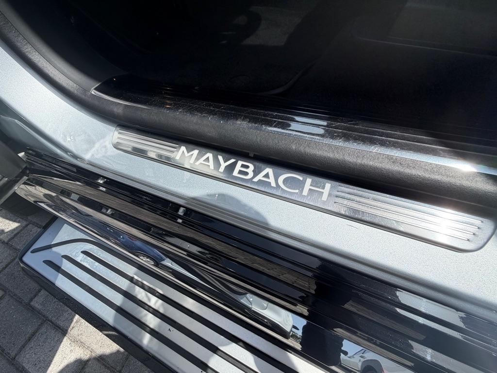 Mercedes-Benz GLS Maybach GLS 600 4MATIC SUV 2024
