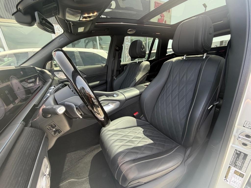 Mercedes-Benz GLS Maybach GLS 600 4MATIC SUV 2024