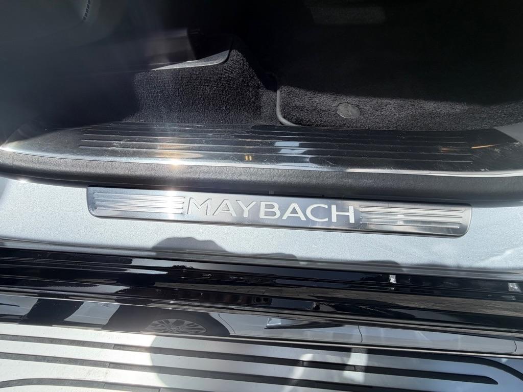 Mercedes-Benz GLS Maybach GLS 600 4MATIC SUV 2024