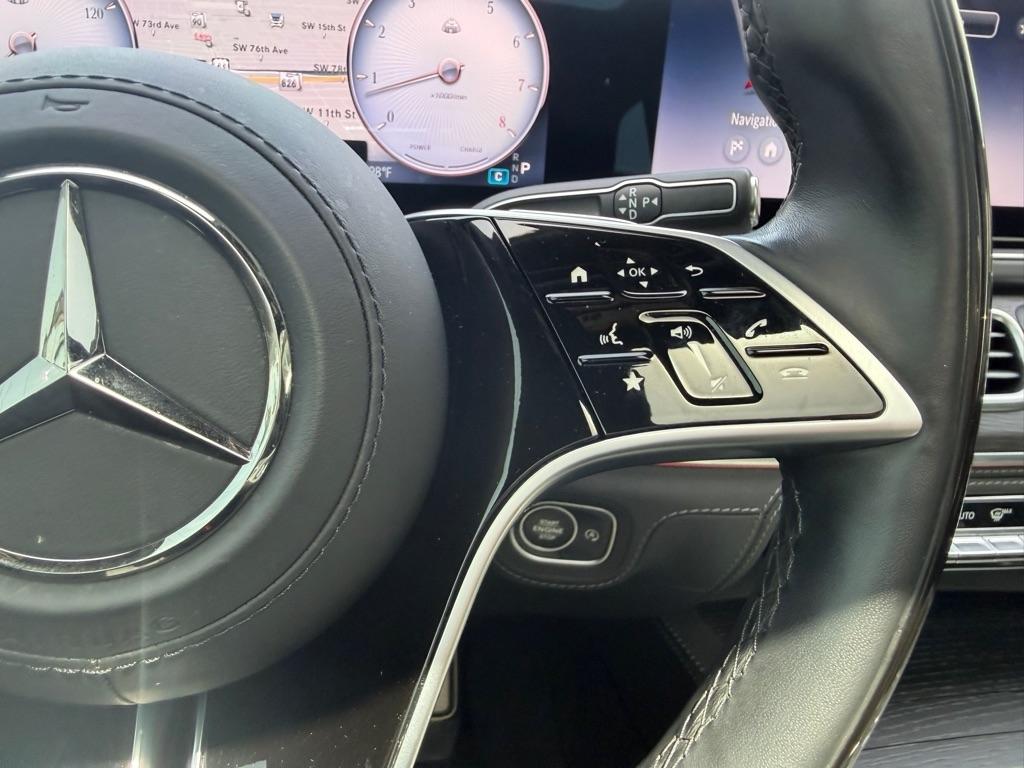 Mercedes-Benz GLS Maybach GLS 600 4MATIC SUV 2024