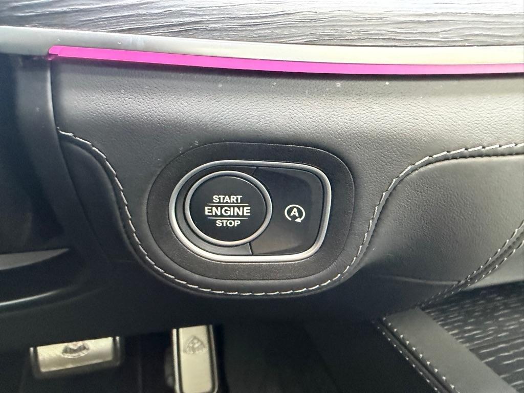 Mercedes-Benz GLS Maybach GLS 600 4MATIC SUV 2024