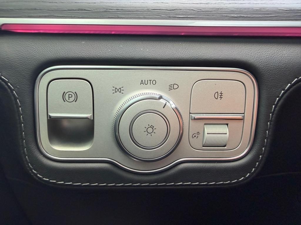 Mercedes-Benz GLS Maybach GLS 600 4MATIC SUV 2024