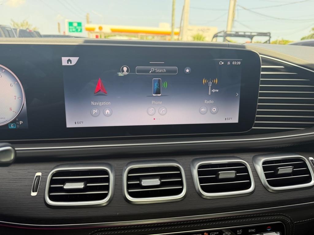 Mercedes-Benz GLS Maybach GLS 600 4MATIC SUV 2024
