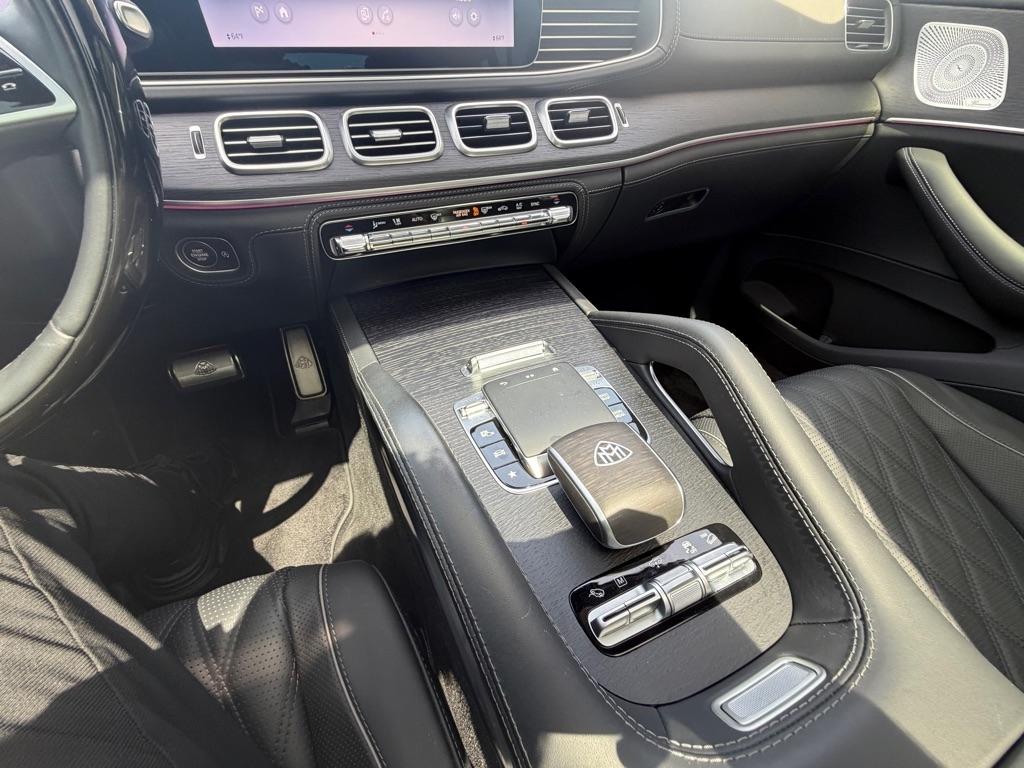 Mercedes-Benz GLS Maybach GLS 600 4MATIC SUV 2024