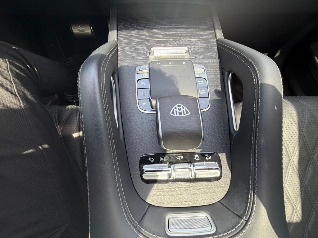 Mercedes-Benz GLS Maybach GLS 600 4MATIC SUV 2024