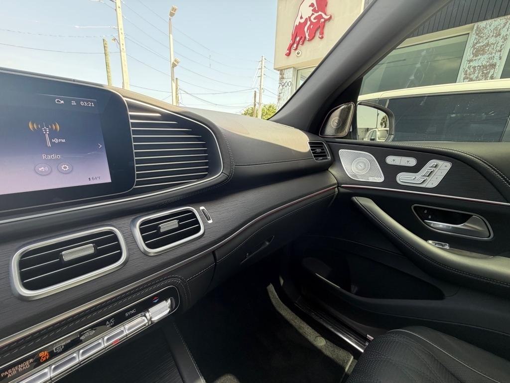 Mercedes-Benz GLS Maybach GLS 600 4MATIC SUV 2024