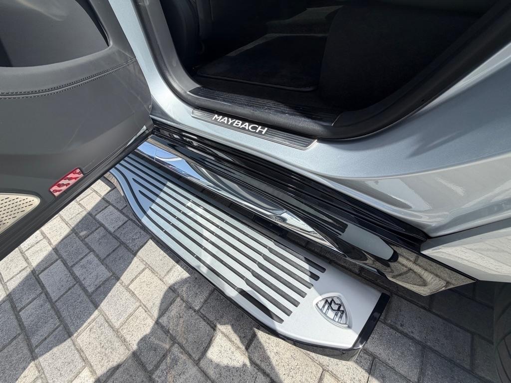 Mercedes-Benz GLS Maybach GLS 600 4MATIC SUV 2024
